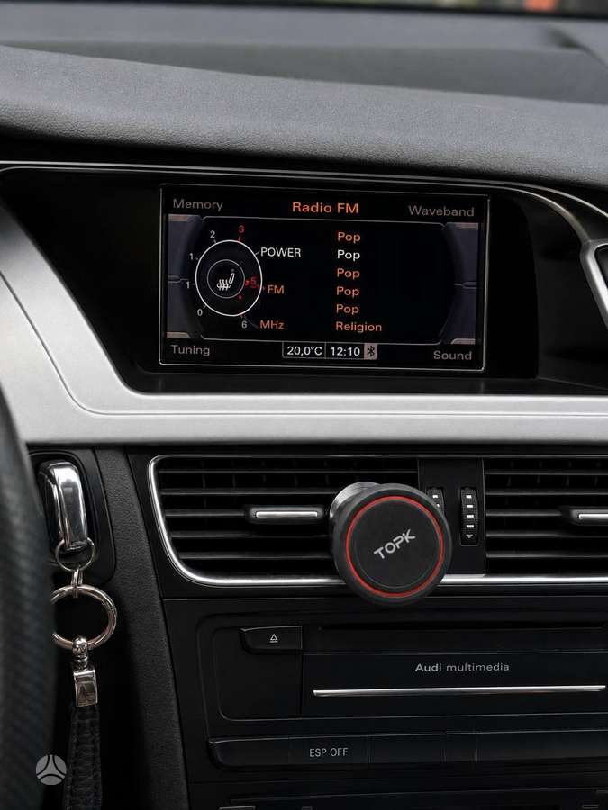Audi A4, 2.0 l., Универсал