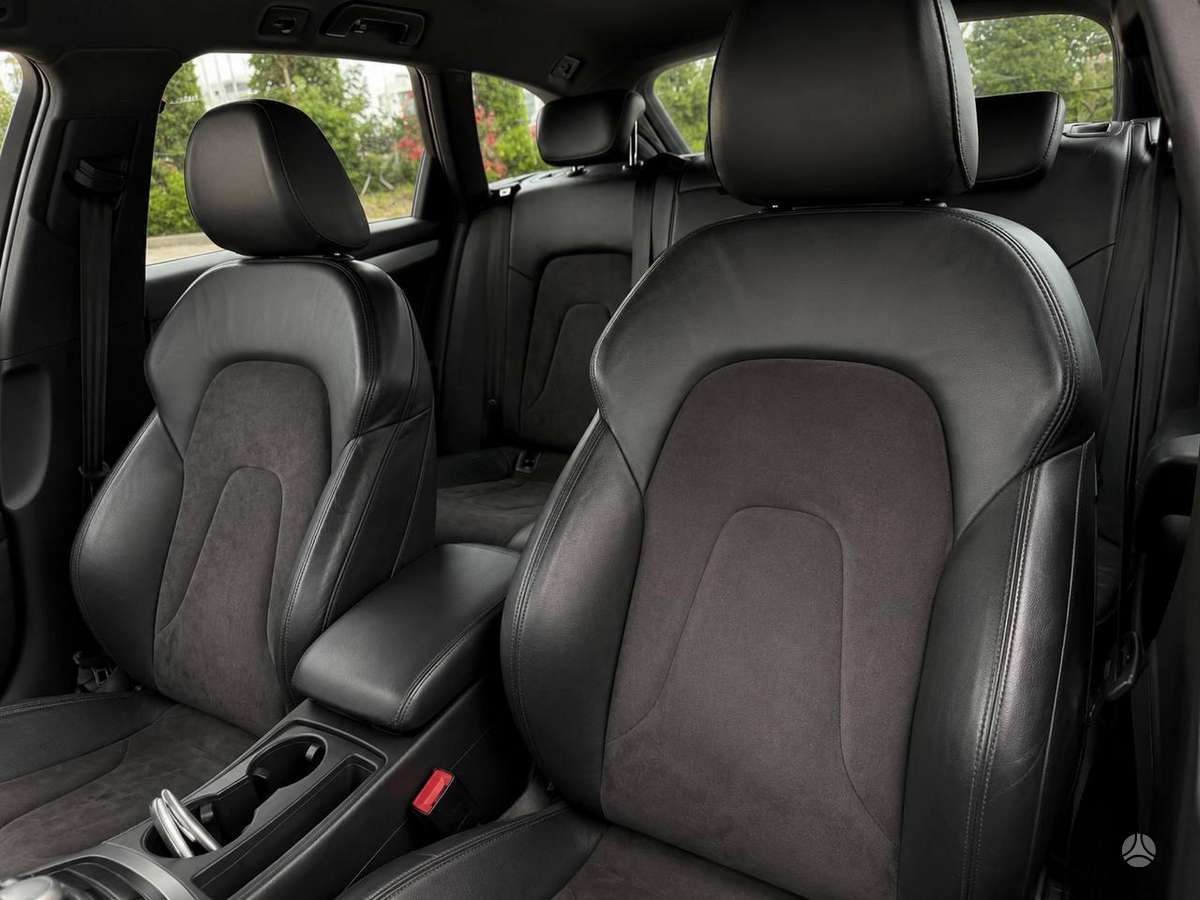 Audi A4, 2.0 l., universalas