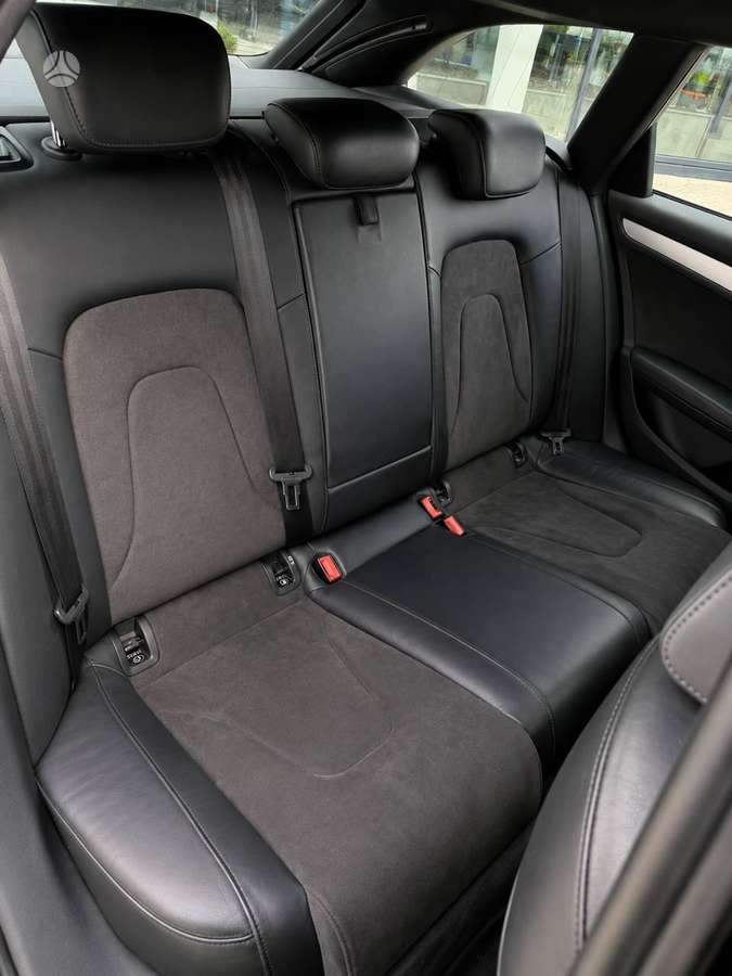 Audi A4, 2.0 l., universalas