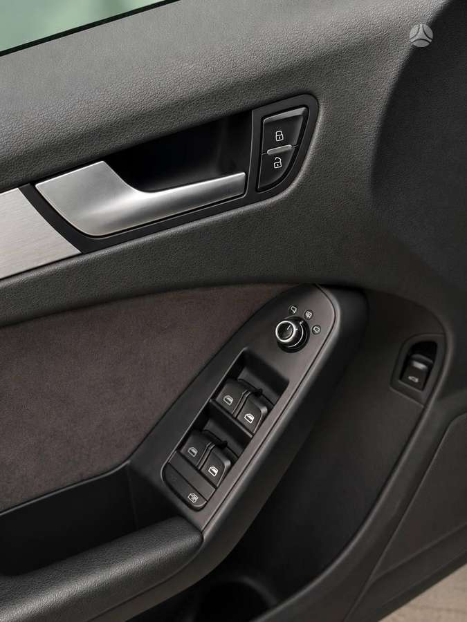 Audi A4, 2.0 l., universalas