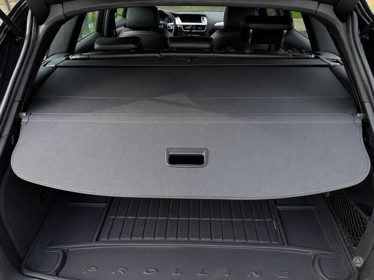 Audi A4, 2.0 l., Универсал