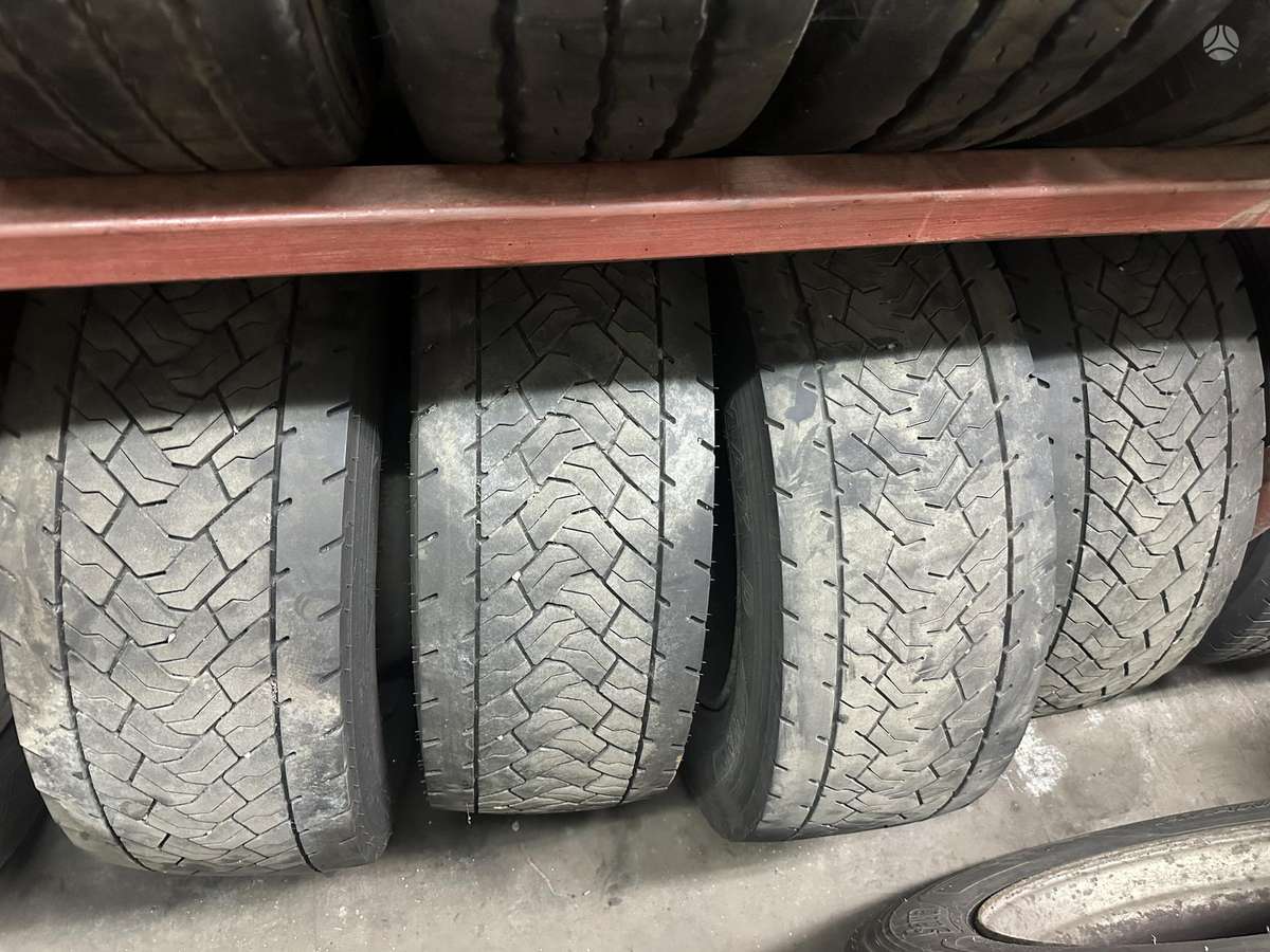 Goodyear, universalios 315/60 R22,5