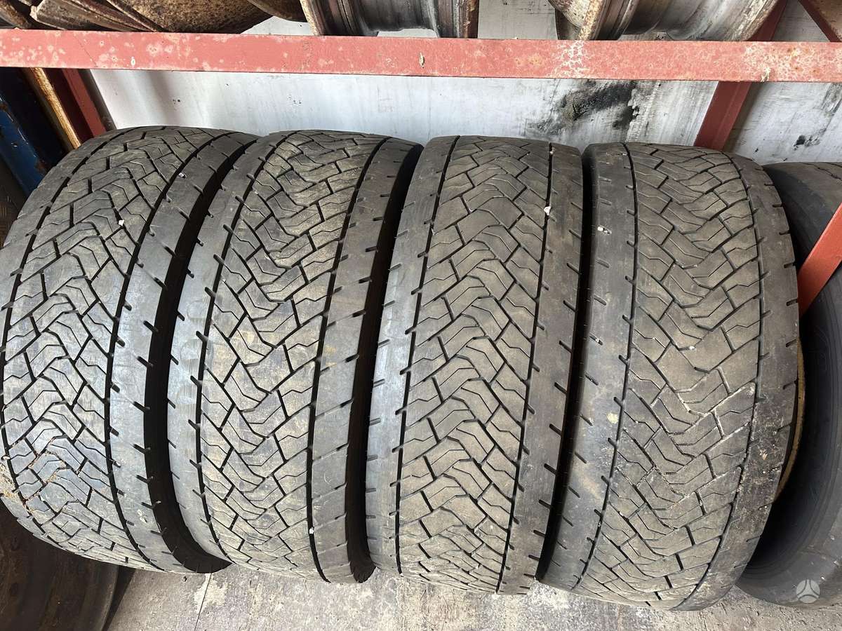 Goodyear, universalios 315/60 R22,5