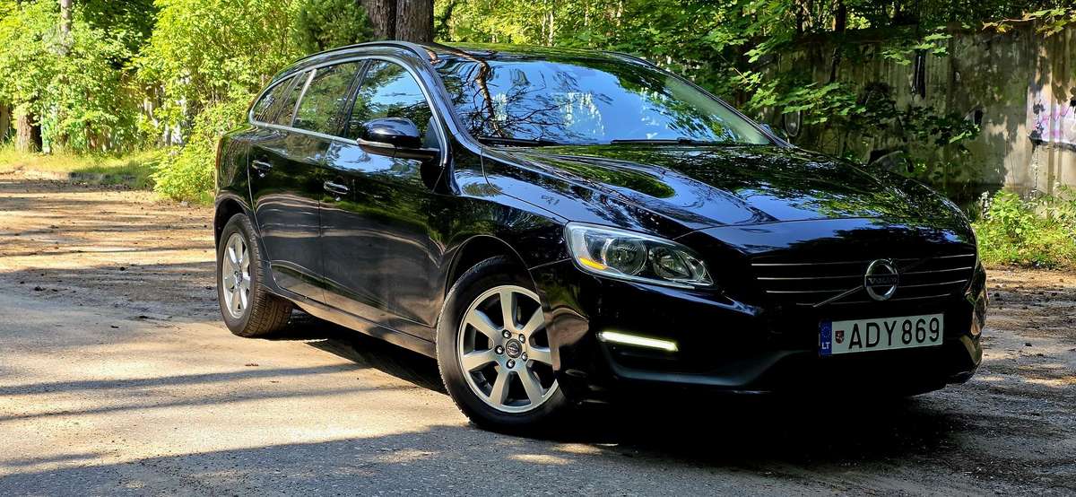 Volvo V60, 2.0 l., Универсал