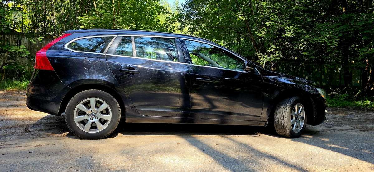 Volvo V60, 2.0 l., Универсал