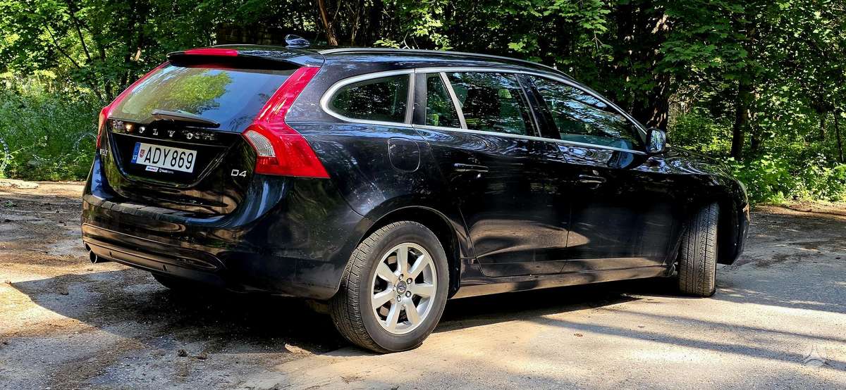 Volvo V60, 2.0 l., Универсал