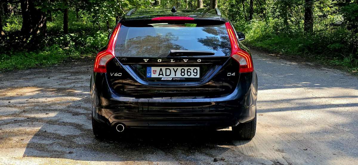 Volvo V60, 2.0 l., Универсал