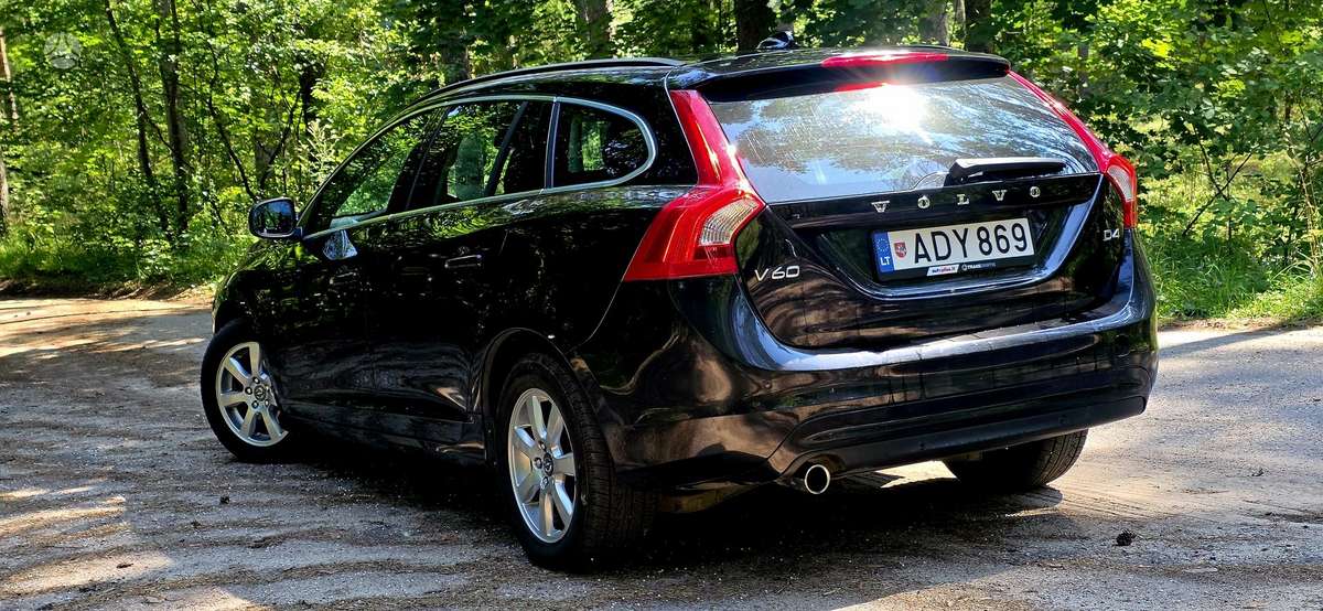 Volvo V60, 2.0 l., Универсал