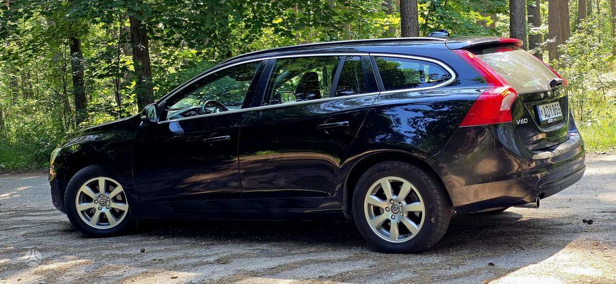 Volvo V60, 2.0 l., Универсал