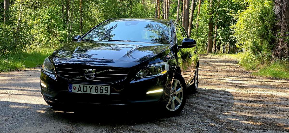 Volvo V60, 2.0 l., Универсал