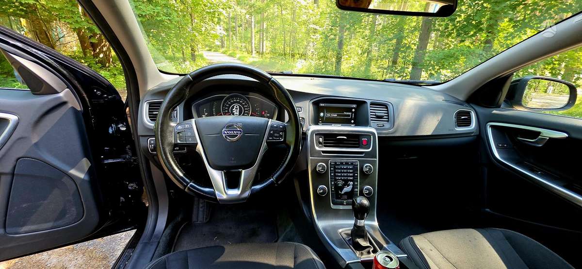 Volvo V60, 2.0 l., Универсал