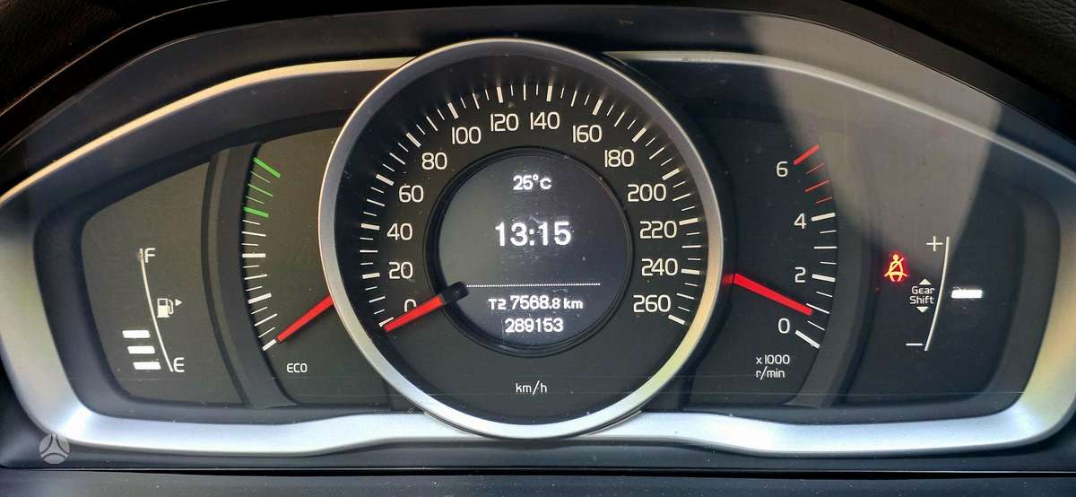 Volvo V60, 2.0 l., Универсал