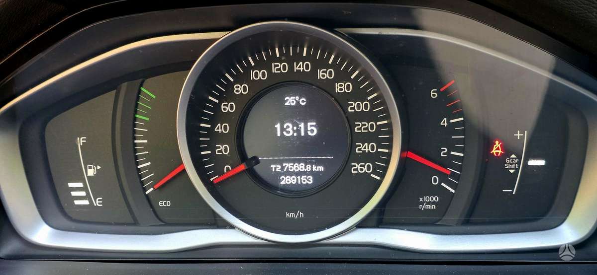 Volvo V60, 2.0 l., Универсал