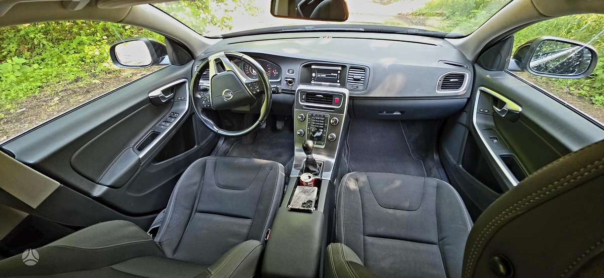 Volvo V60, 2.0 l., wagon