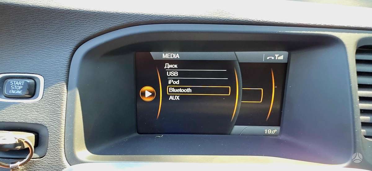 Volvo V60, 2.0 l., Универсал