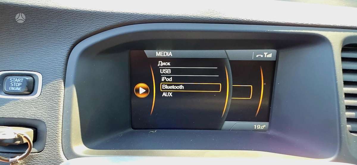 Volvo V60, 2.0 l., Универсал