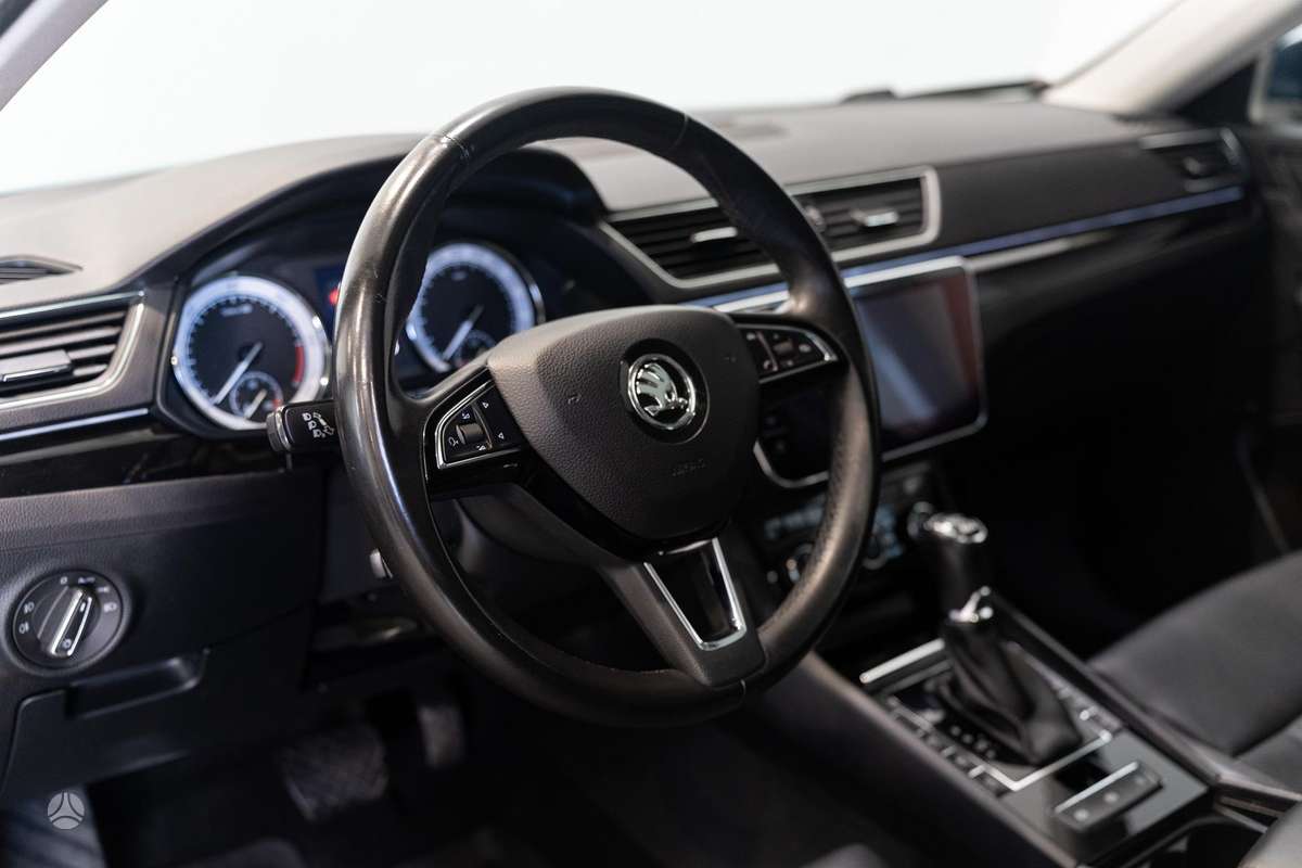 Skoda Superb, 2.0 l., Универсал
