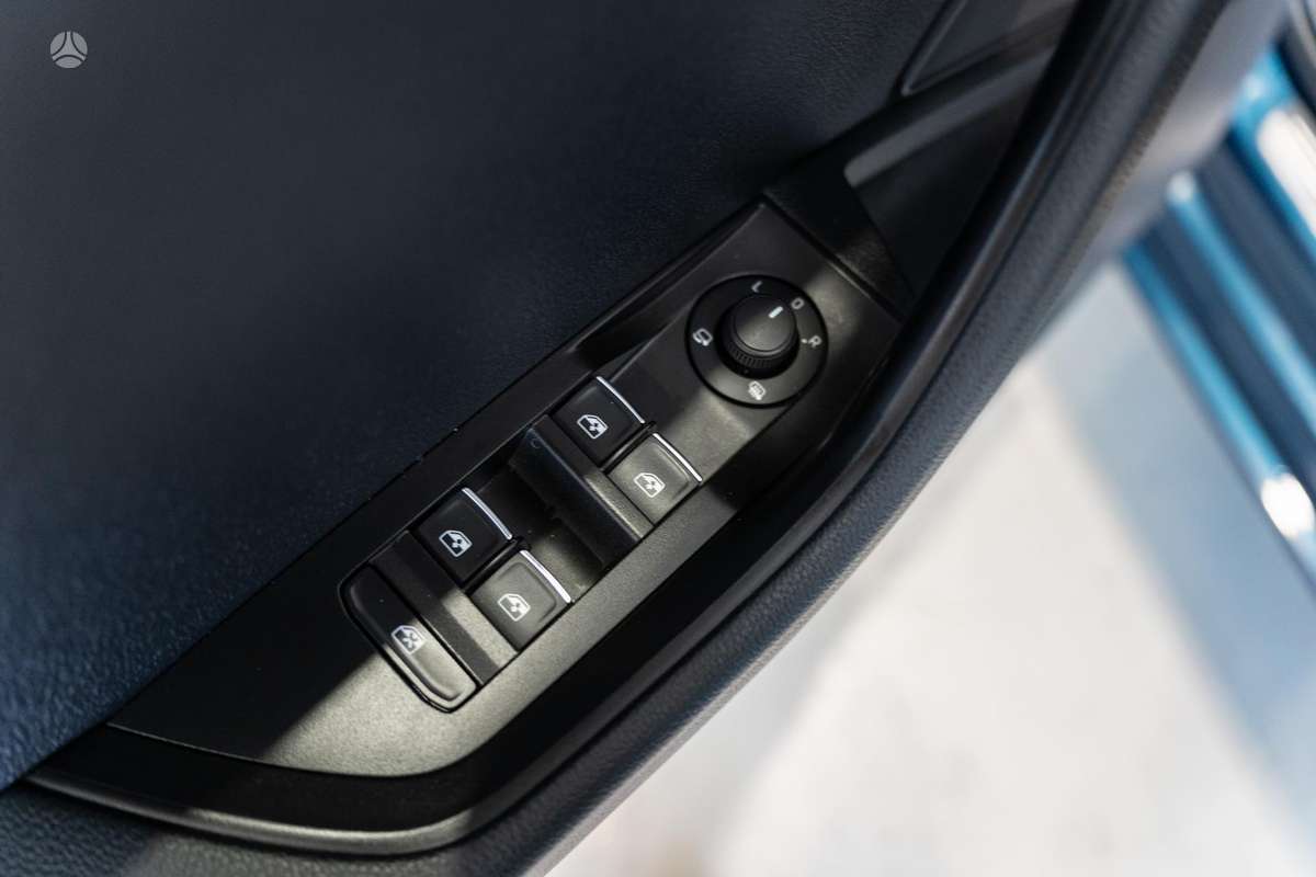 Skoda Superb, 2.0 l., Универсал