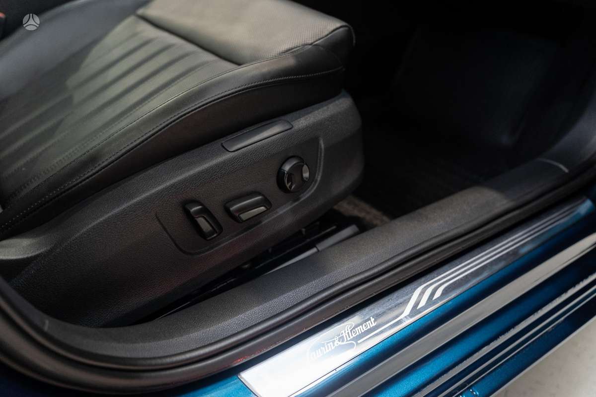 Skoda Superb, 2.0 l., Универсал