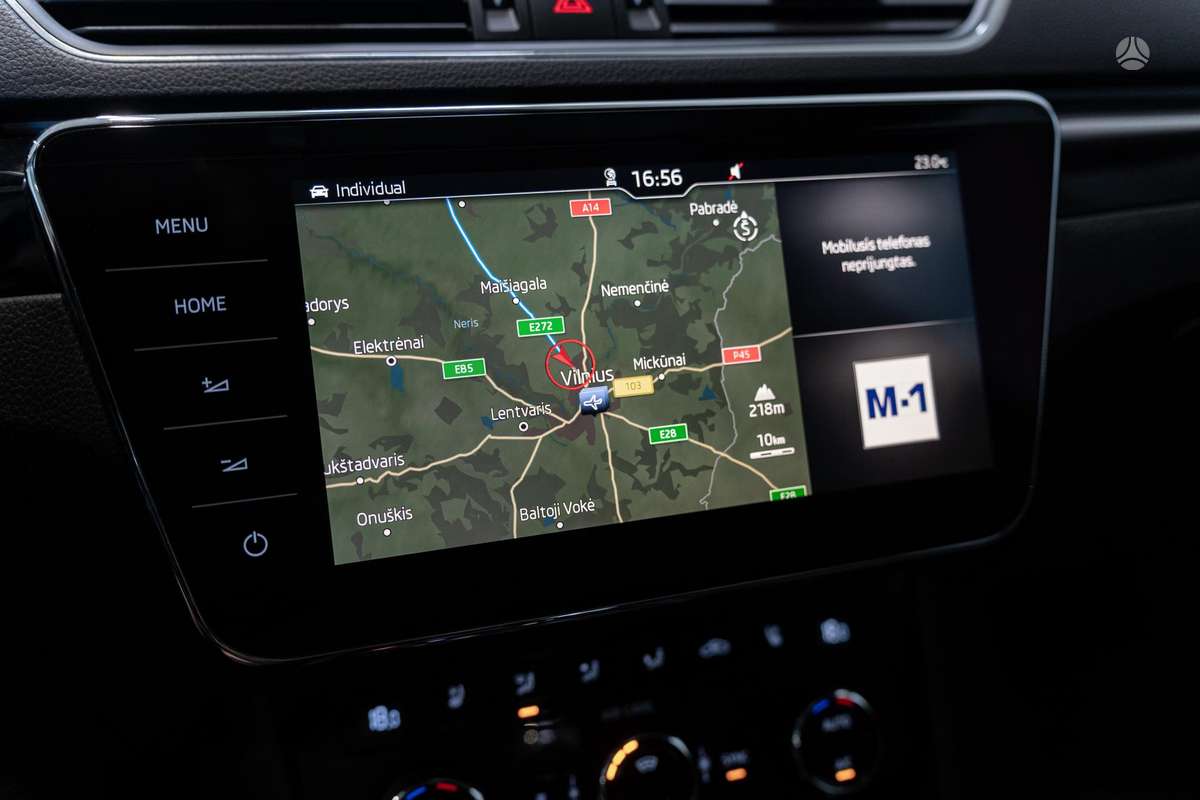 Skoda Superb, 2.0 l., Универсал