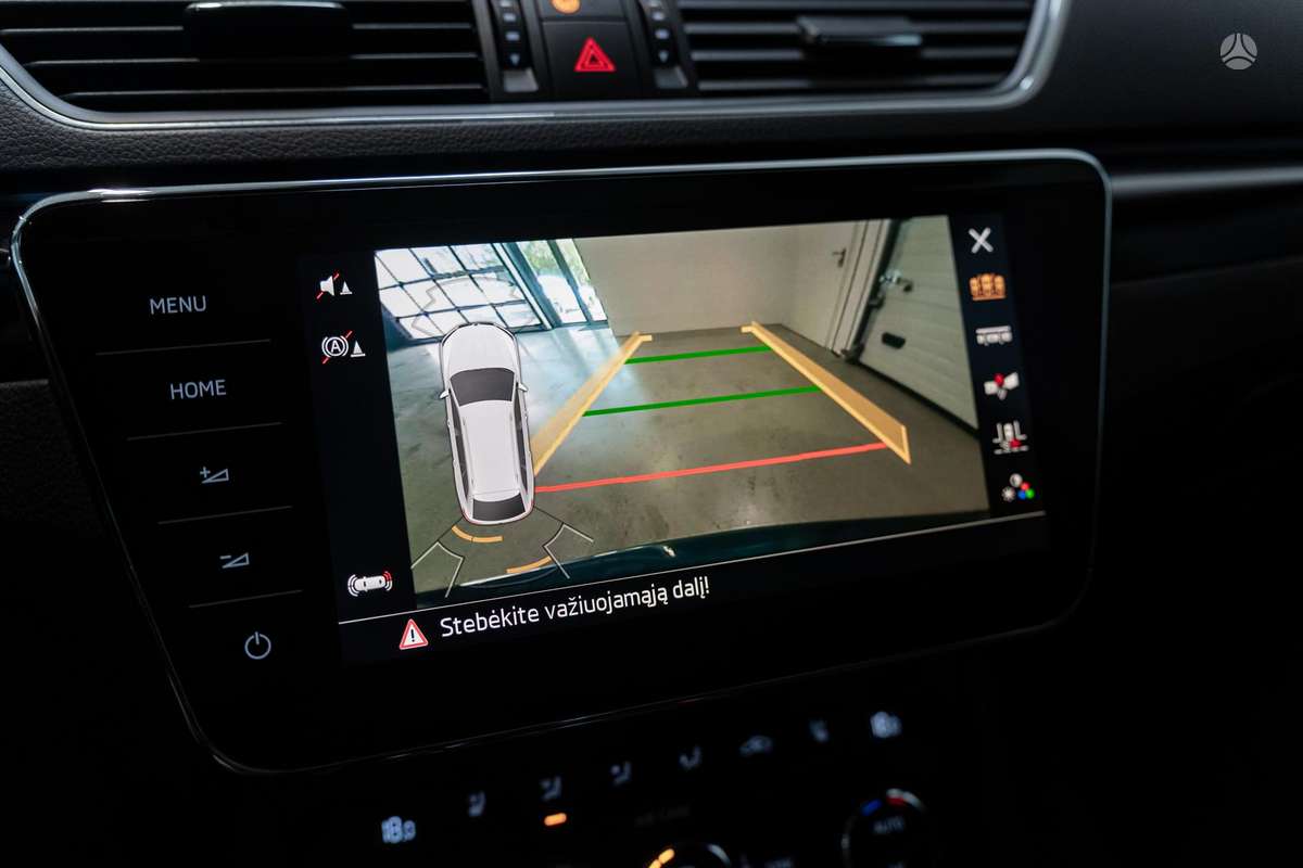 Skoda Superb, 2.0 l., Универсал