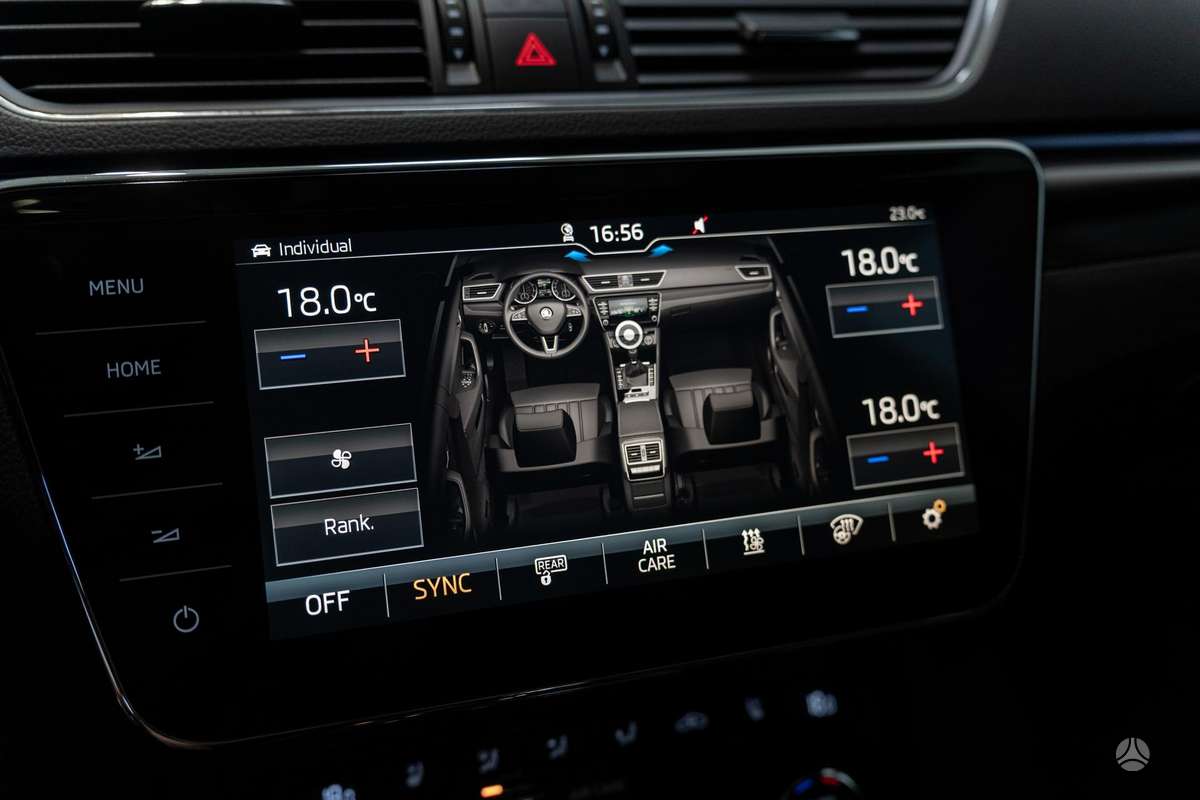 Skoda Superb, 2.0 l., Универсал