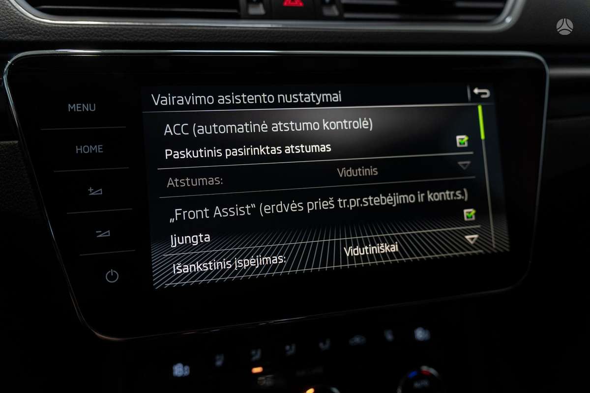 Skoda Superb, 2.0 l., Универсал