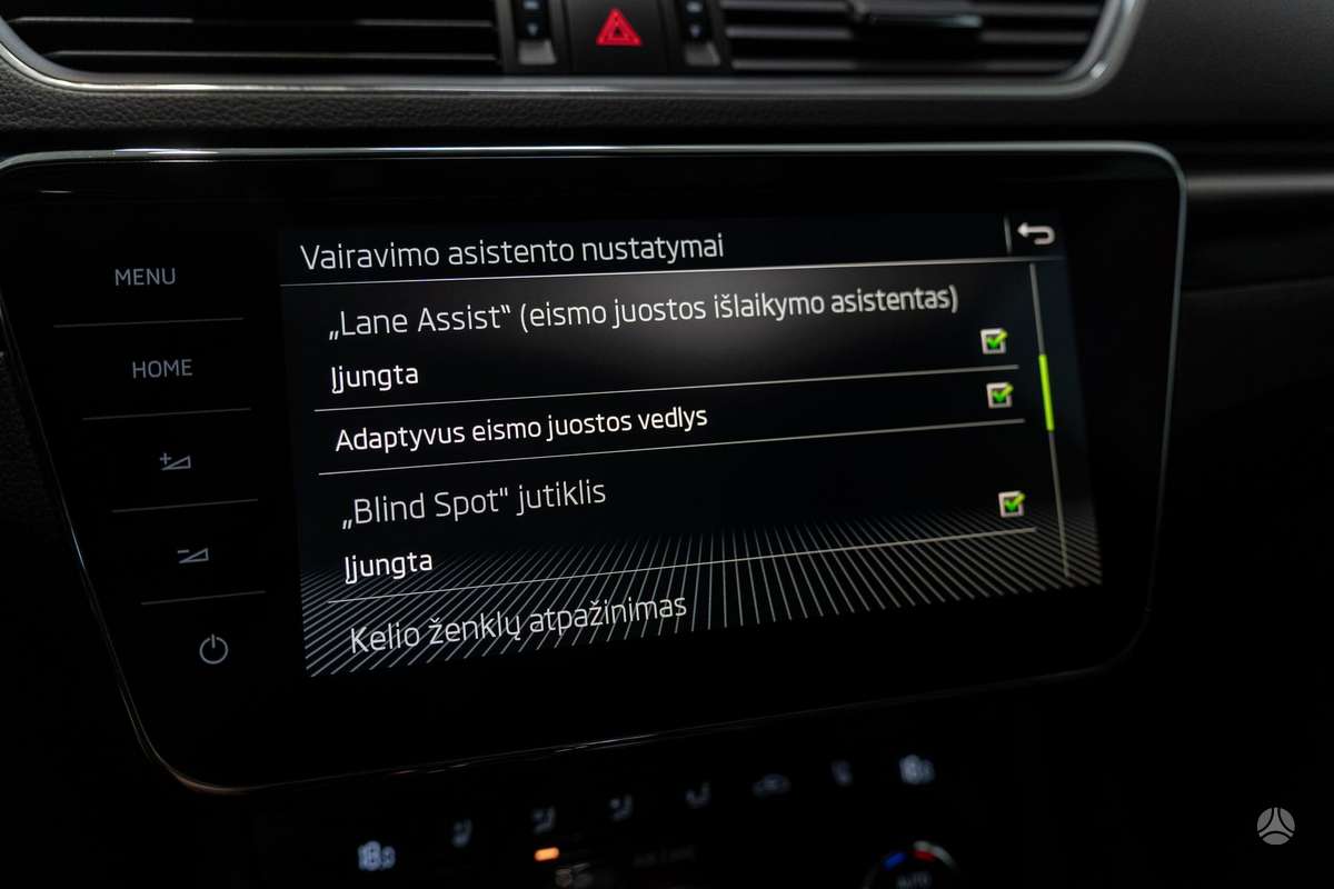 Skoda Superb, 2.0 l., Универсал