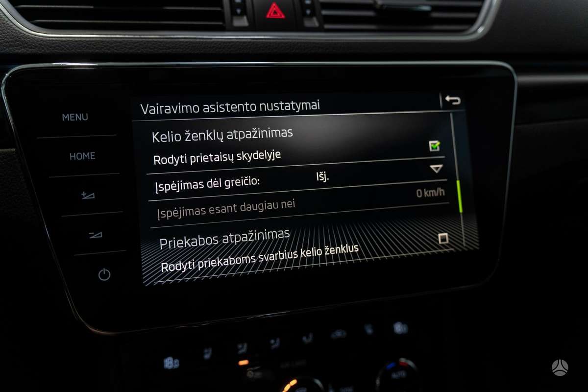Skoda Superb, 2.0 l., Универсал