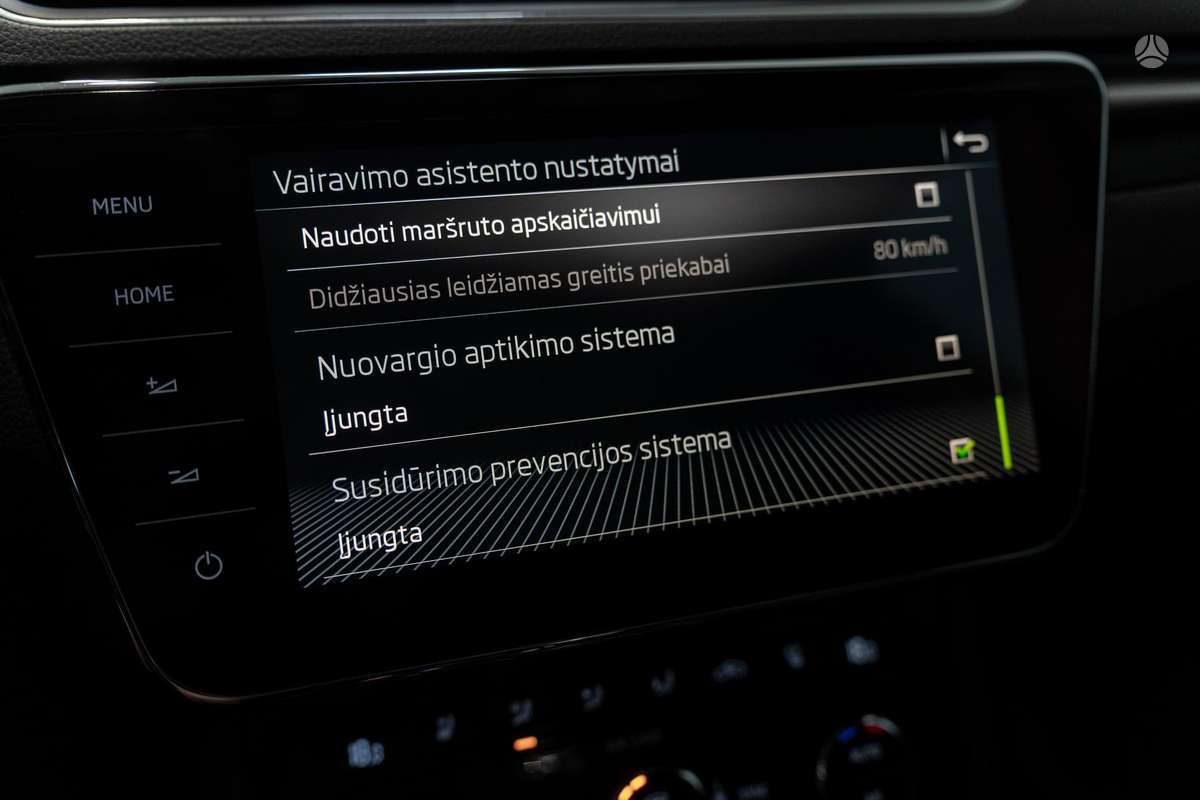Skoda Superb, 2.0 l., Универсал