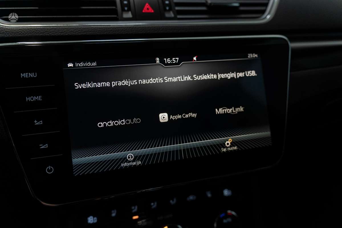 Skoda Superb, 2.0 l., Универсал
