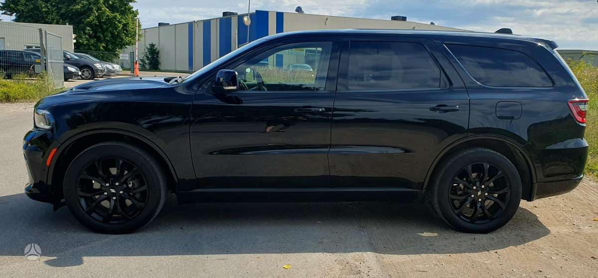 Dodge Durango, 5.7 l., Внедорожник / Кроссовер