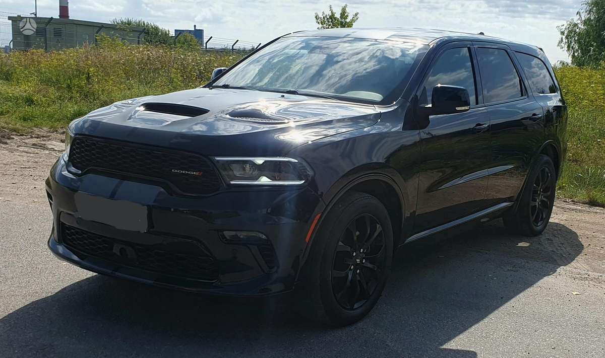 Dodge Durango, 5.7 l., Внедорожник / Кроссовер