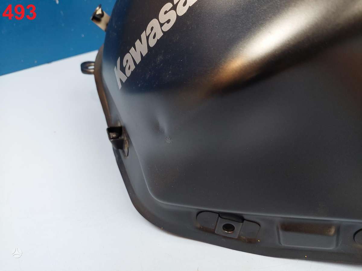 Kawasaki Ninja, superbikes