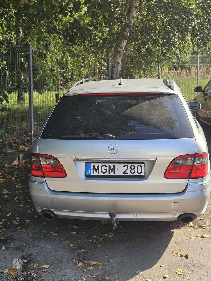 Mercedes-Benz E280, 3.0 l., Универсал