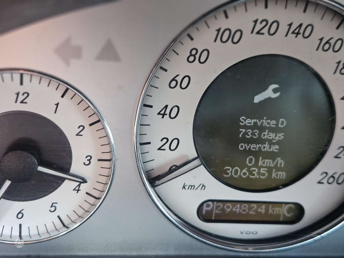 Mercedes-Benz E280, 3.0 l., Универсал
