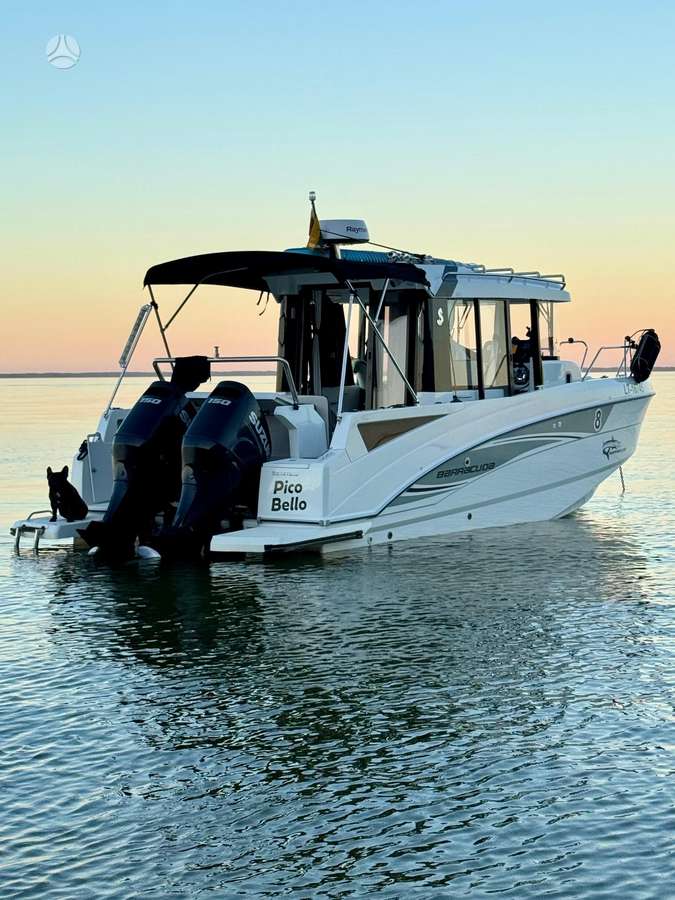 Beneteau Barracuda 8, yachts / cruisers