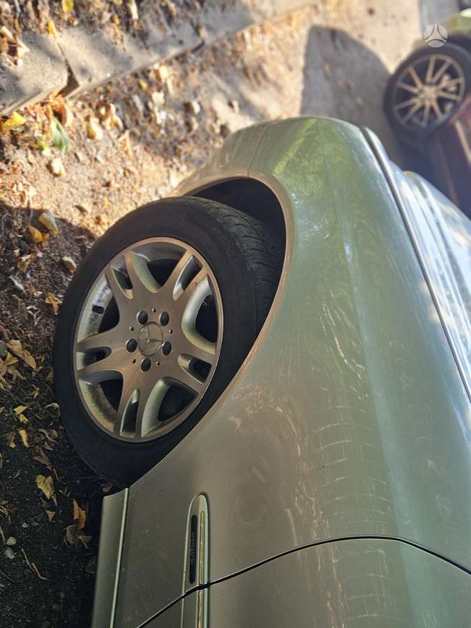 Mercedes-Benz E280, 3.0 l., Универсал