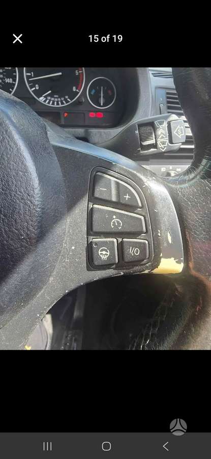BMW X5, 3.0 l., off-road / crossover