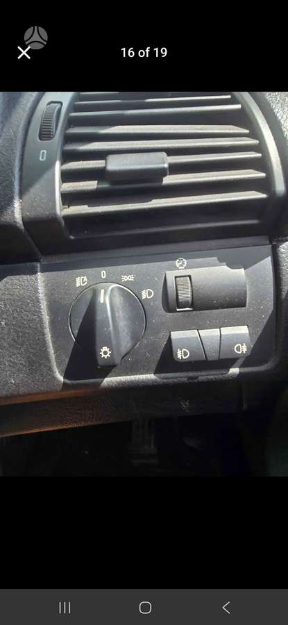 BMW X5, 3.0 l., off-road / crossover