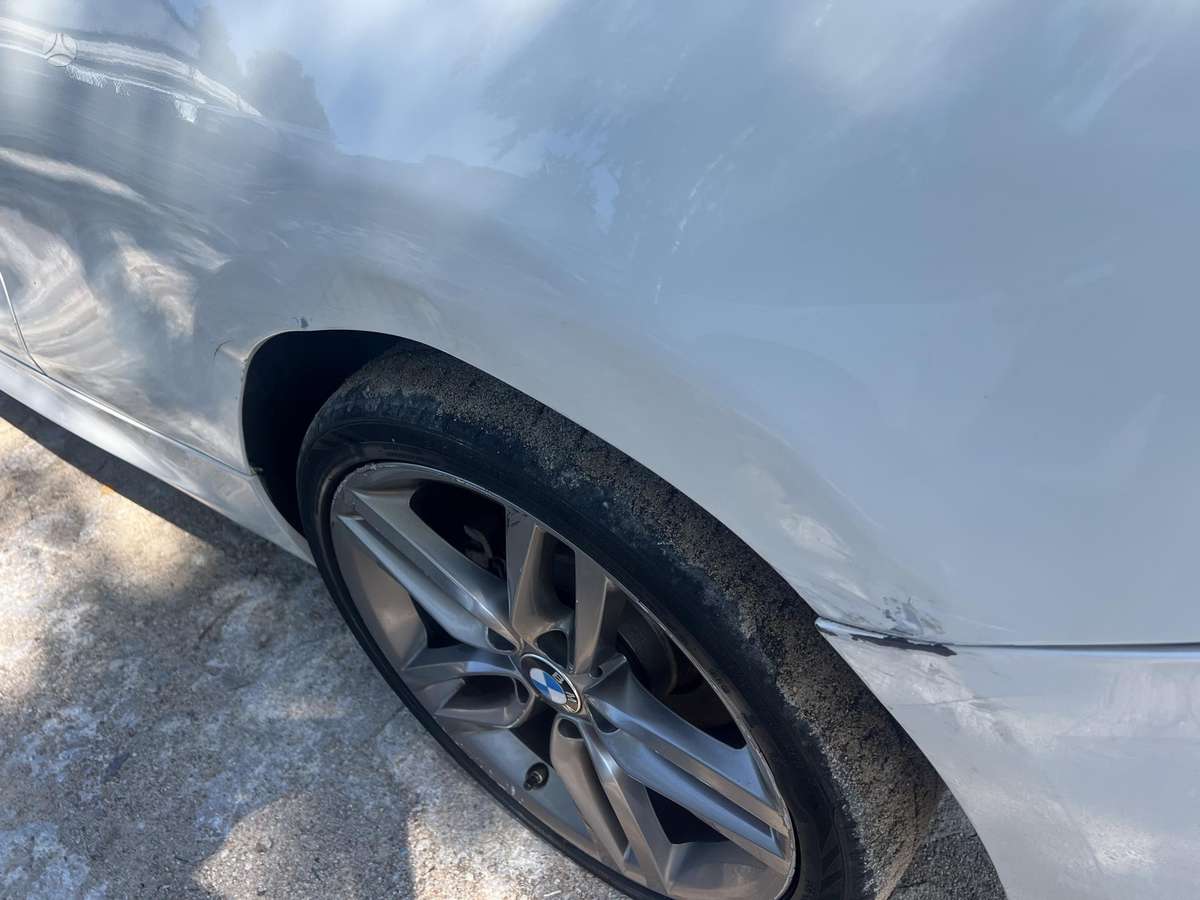 BMW 114, 1.5 l., Хэтчбек