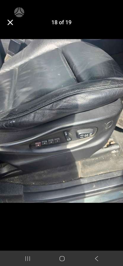 BMW X5, 3.0 l., off-road / crossover