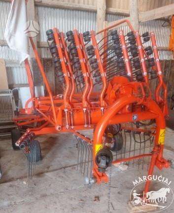 Kuhn GA4521GM, 4,5 m, грабли