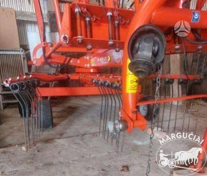 Kuhn GA4521GM, 4,5 m, грабли