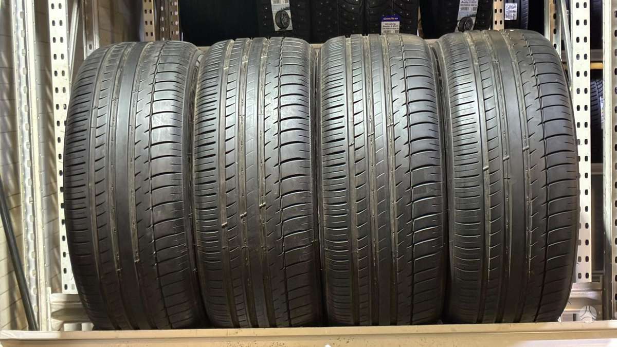 Triangle Sportex TH201, летние 265/50 R19