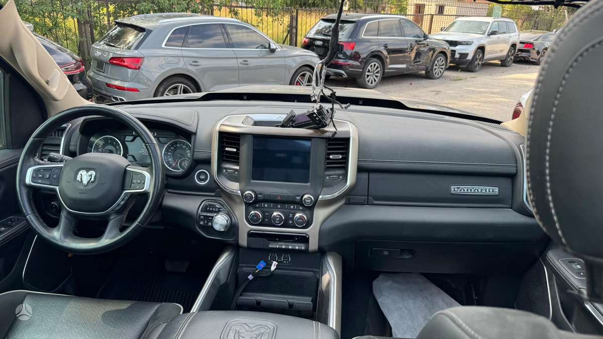 Dodge Ram, 5.7 l., pick-up