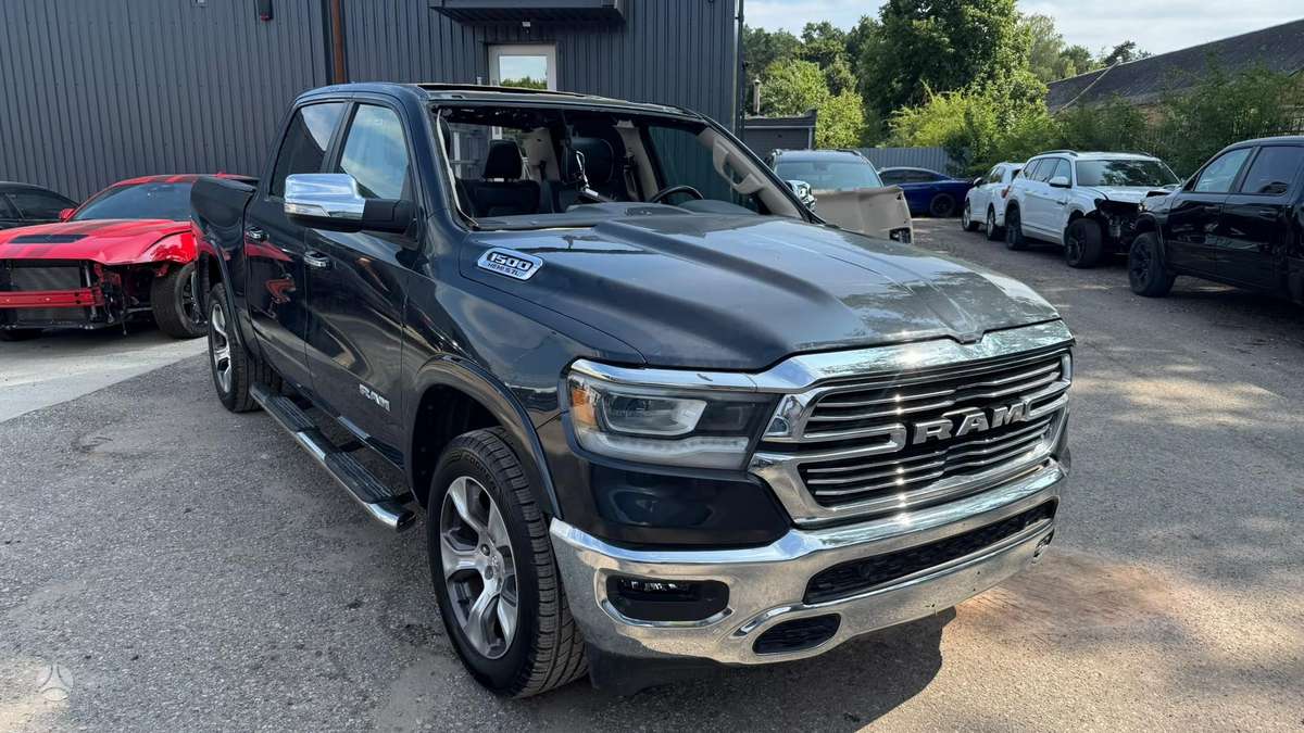 Dodge Ram, 5.7 l., pick-up