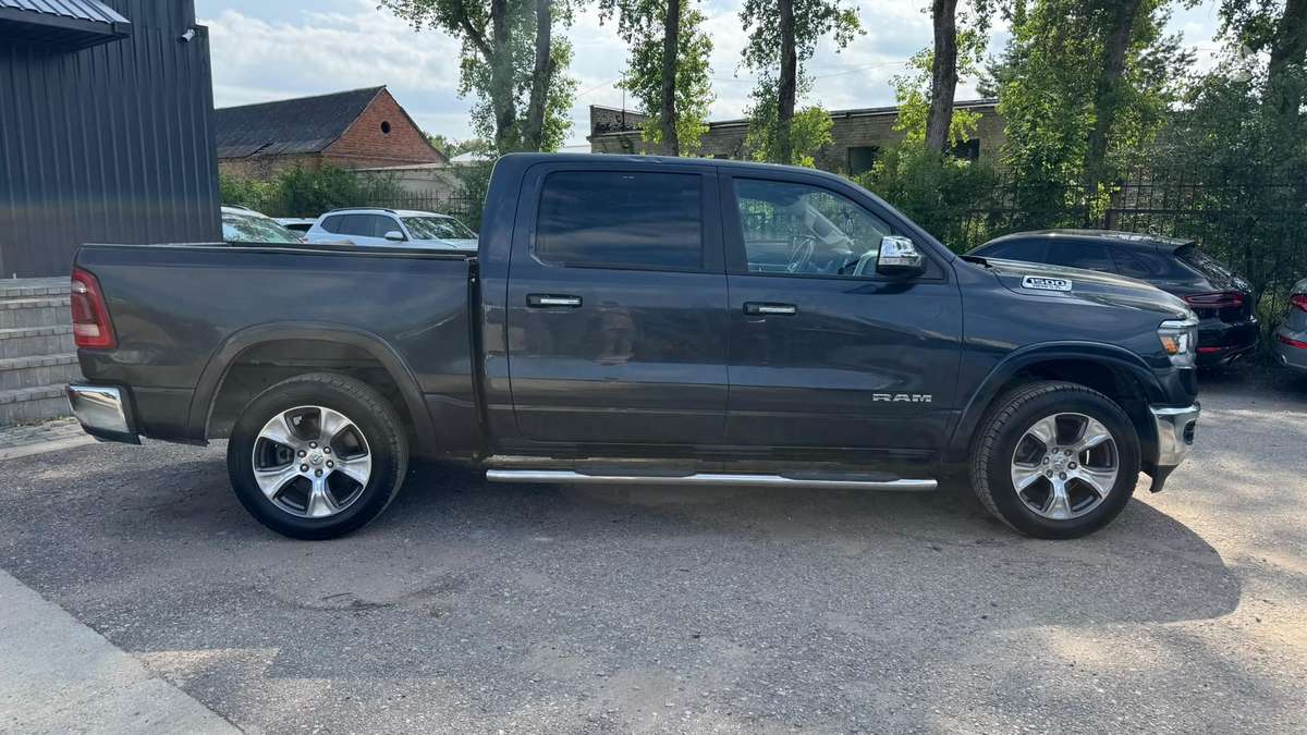 Dodge Ram, 5.7 l., Пикап