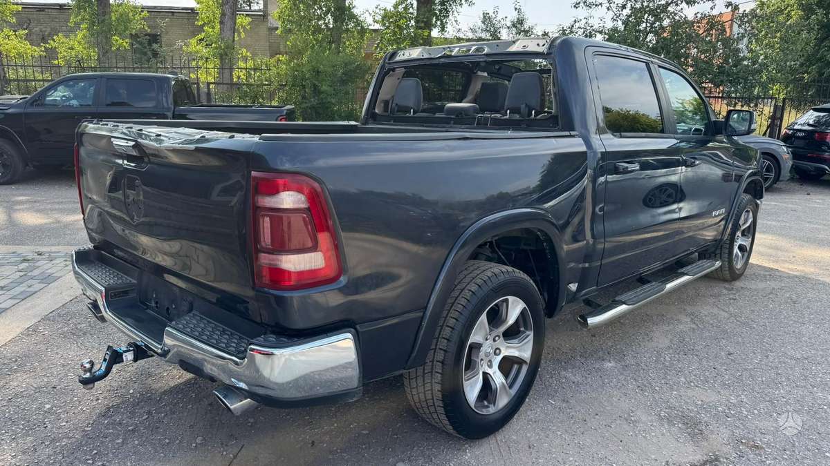 Dodge Ram, 5.7 l., pick-up