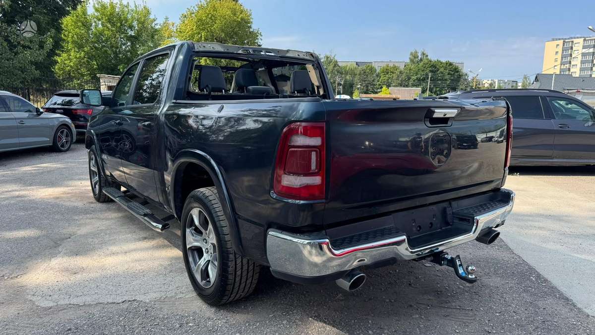 Dodge Ram, 5.7 l., pick-up